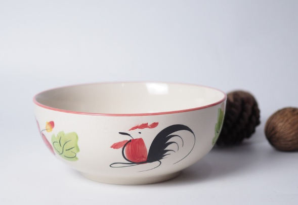 ชามตราไก่ ลำปาง