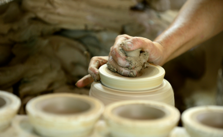 เครื่องปั้นดินเผาลำปาง