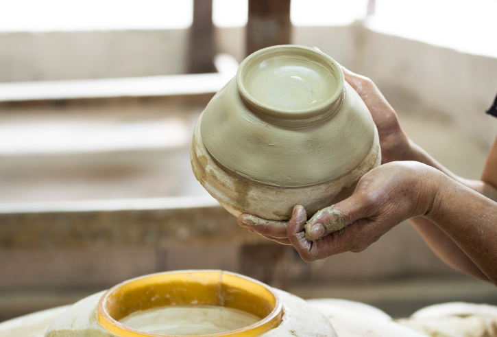 เครื่องปั้นดินเผาลำปาง