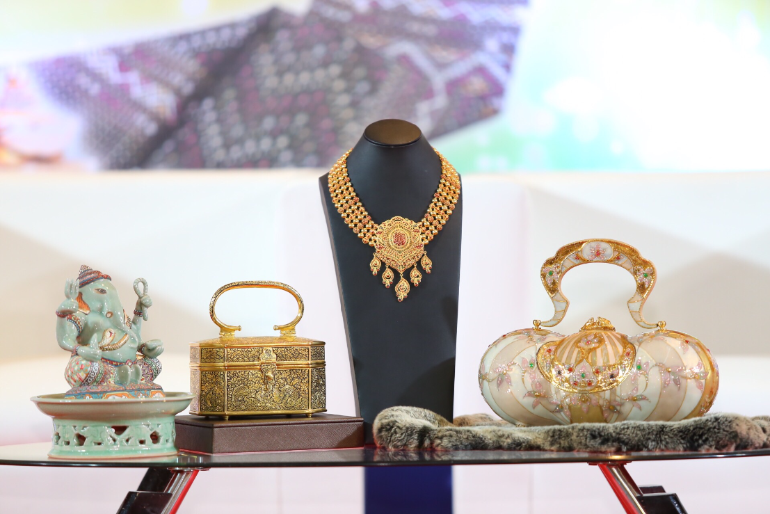 OTOP สินค้าไทย พลังแห่งการบอกต่อ