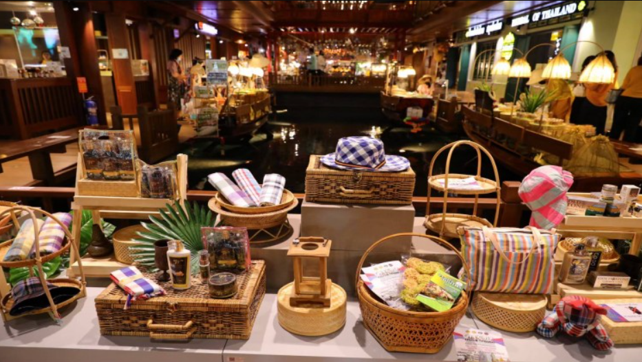 OTOP สินค้าไทย พลังแห่งการบอกต่อ