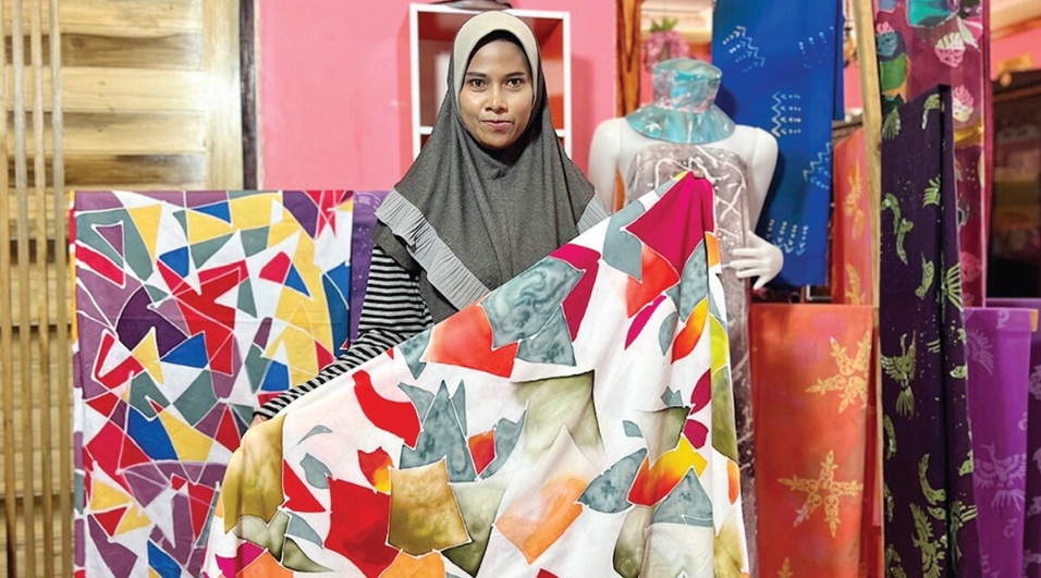 สินค้าภูมิปัญญาชาวบ้าน