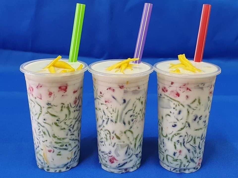 ลอดช่องสิงคโปร์แห้ง สินค้า OTOP จังหวัดนครราชสีมา