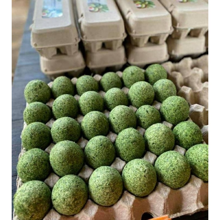 ไข่เค็มใบเตย OTOP จังหวัดนครราชสีมา