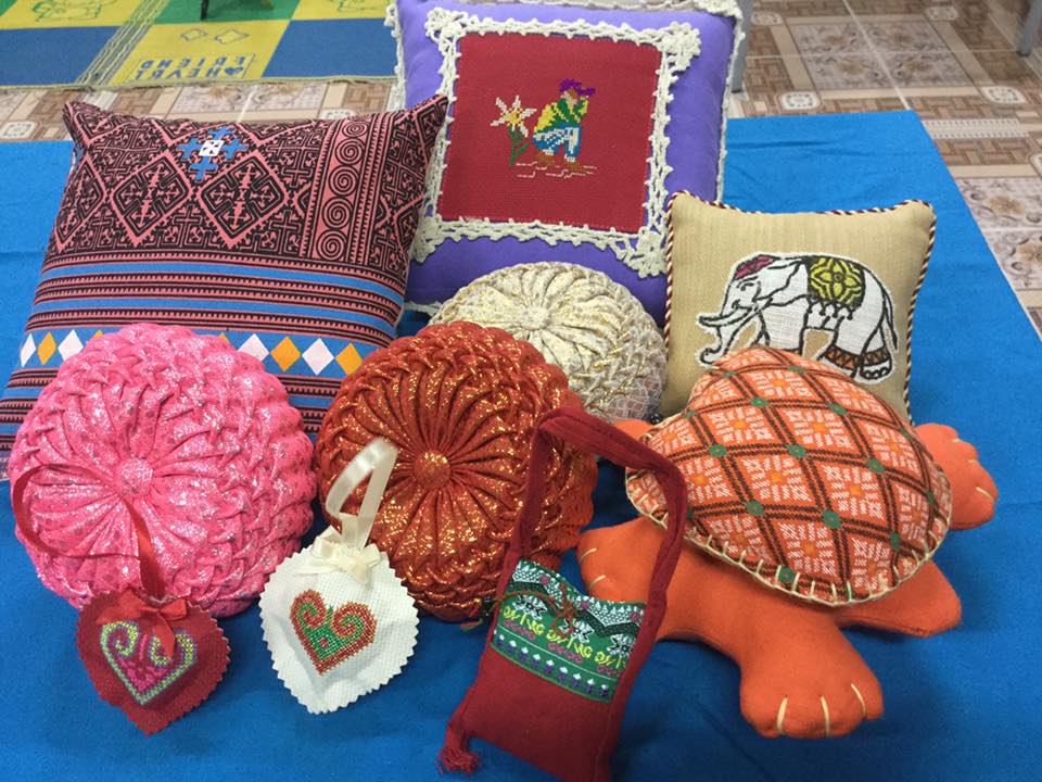 ชาหอมดูดกลิ่น สินค้า OTOP จังหวัดเชียงราย