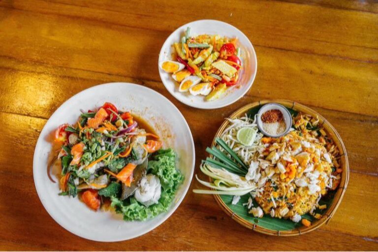 แนะนำร้านอาหารขอนแก่นสำหรับครอบครัว