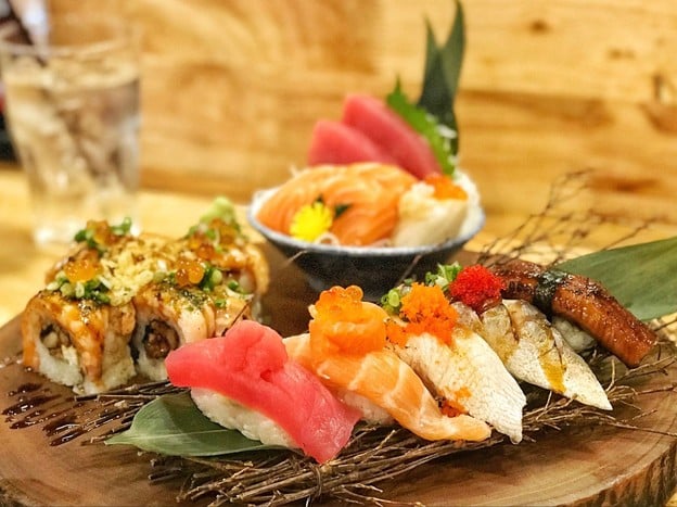 ร้านอาหารญี่ปุ่น ในขอนแก่น โซนมอภาค