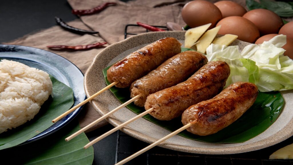 ร้านอาหารขอนแก่นรสชาติแท้ ใจกลางอีสาน