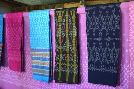 ตัวอย่างผลิตภัณฑ์ที่น่าซื้อสินค้า OTOP ภาคอีสาน