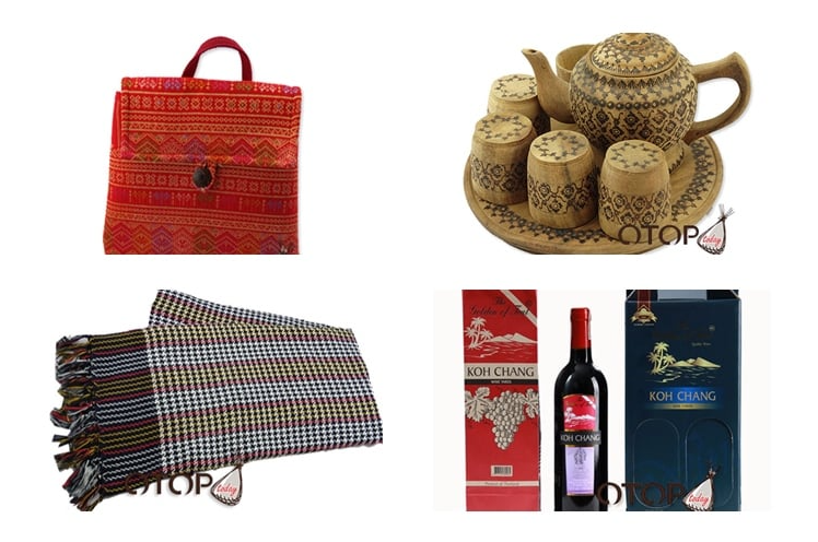 สินค้า OTOP 1 ตำบล 1 ผลิตภัณฑ์