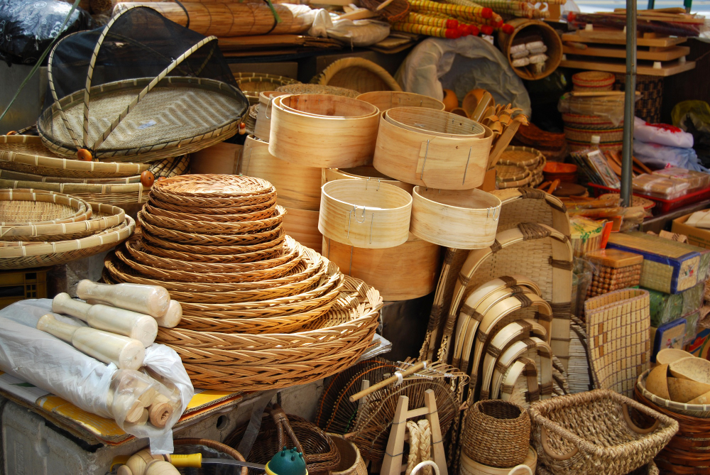 ช่องทางจำหน่ายสินค้า OTOP ของดีทุกจังหวัดในตลาดออนไลน์
