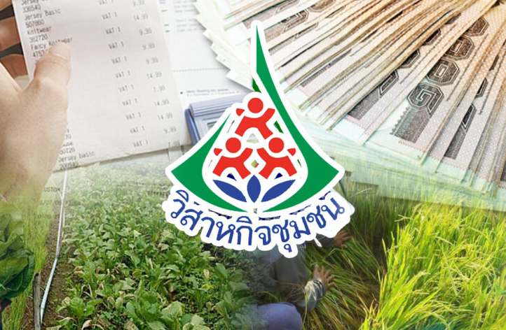 วิสาหกิจชุมชน สร้างอาชีพ