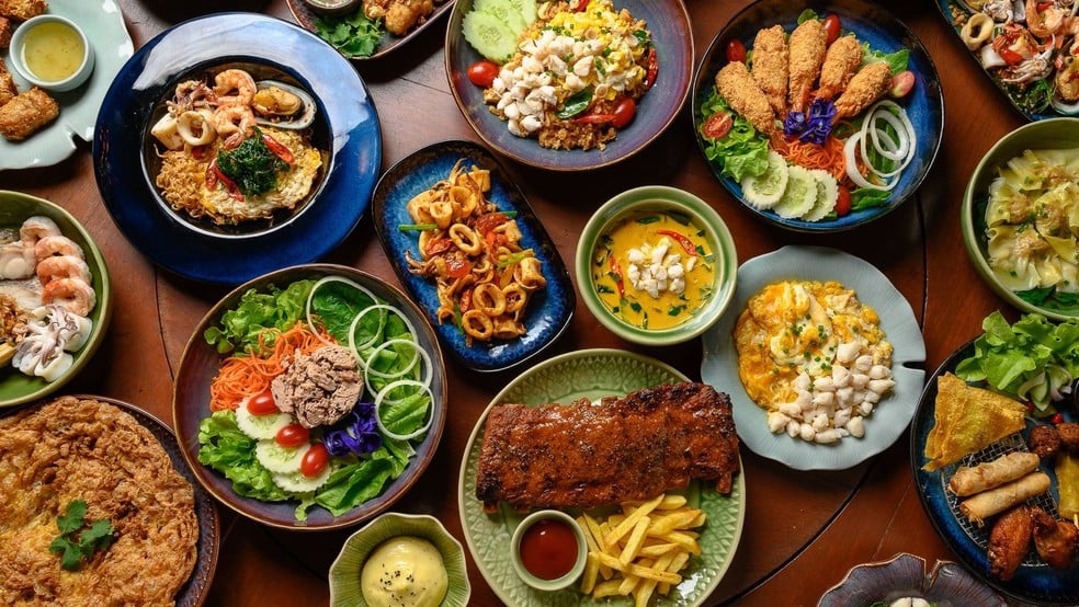 ร้านอาหารขอนแก่น บรรยากาศดี พร้อมเต็มอิ่มหลากเมนู (1)