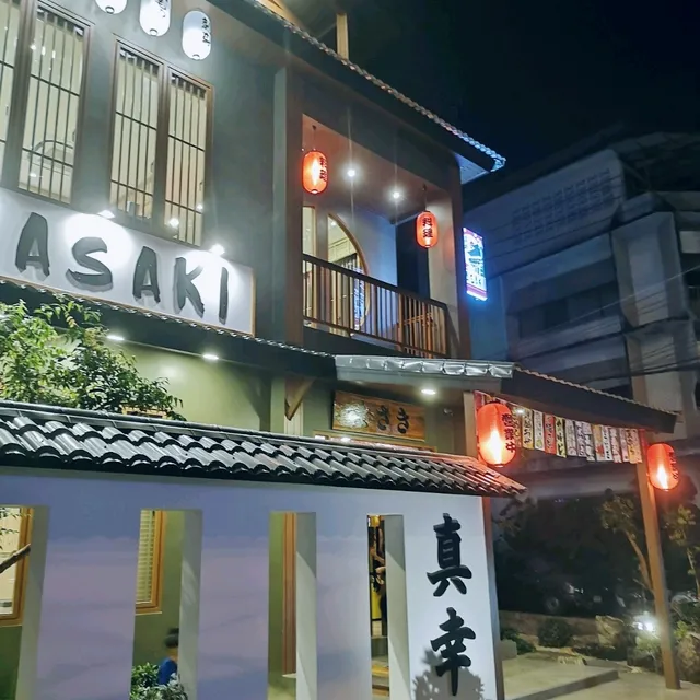 ร้านอาหารญี่ปุ่นที่ขอนแก่นเหมือนอยู่โตเกียว