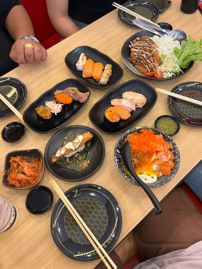 รีวิวร้านอาหารญี่ปุ่น ต้นตาลดีไหม