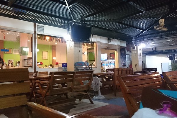 การหาร้านอาหารในขอนแก่น กลางคืนที่อร่อย