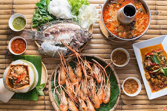 รวมร้านอาหารขอนแก่น 2568 ที่สำคัญรวมร้านอาหารขอนแก่น 2568 ที่สำคัญ